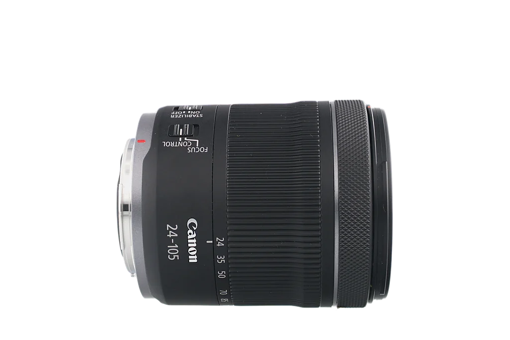 Canon RF 24-105mm F4-7.1 IS STM